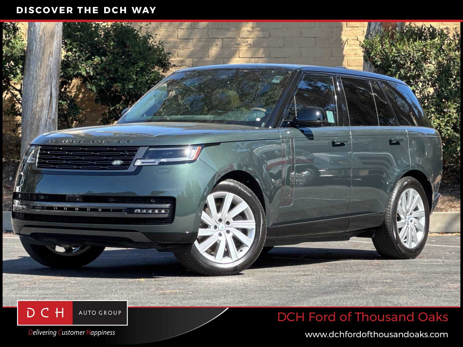 2025 Land Rover Range Rover