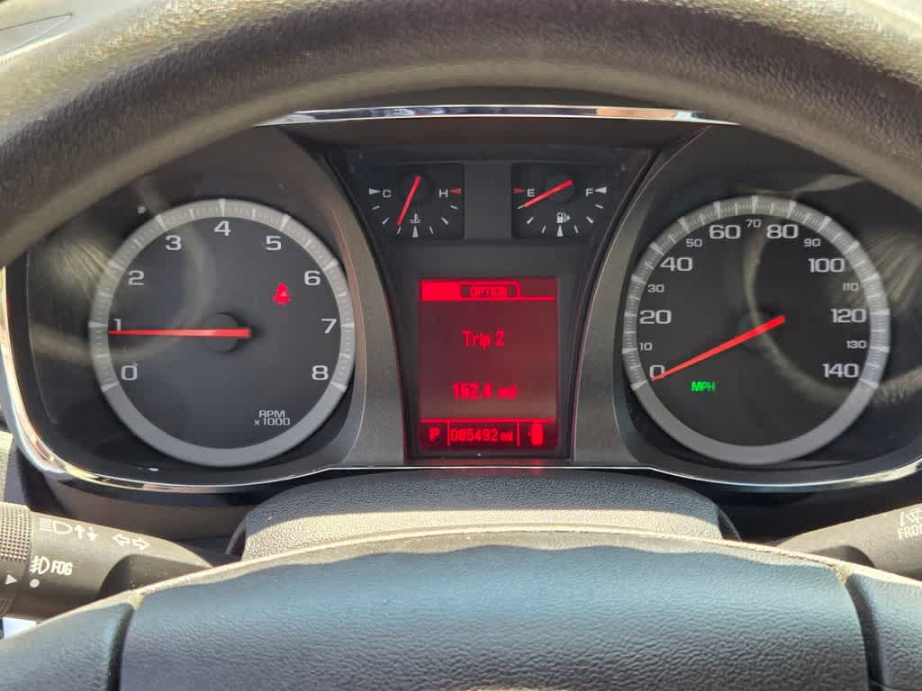 Thumbnail: 2015 GMC Terrain - 19