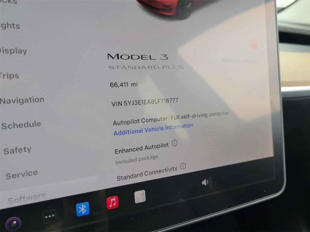 Thumbnail: 2020 Tesla Model 3 - 22