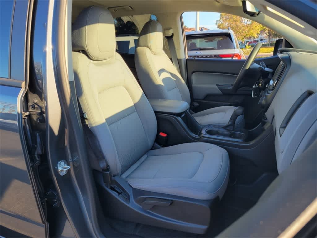 Thumbnail: 2017 GMC Canyon - 14