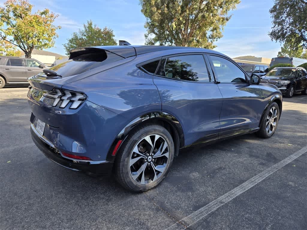 Thumbnail: 2021 Ford Mustang Mach-E - 4