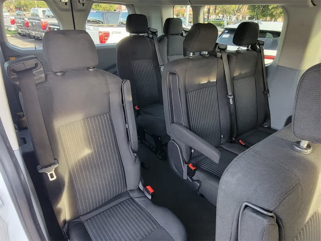 Thumbnail: 2015 Ford Transit Series - 14