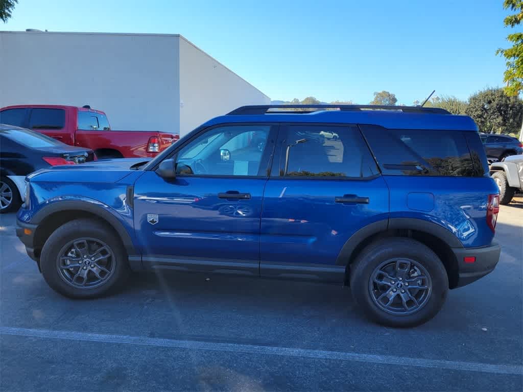 Thumbnail: 2023 Ford Bronco Sport - 5