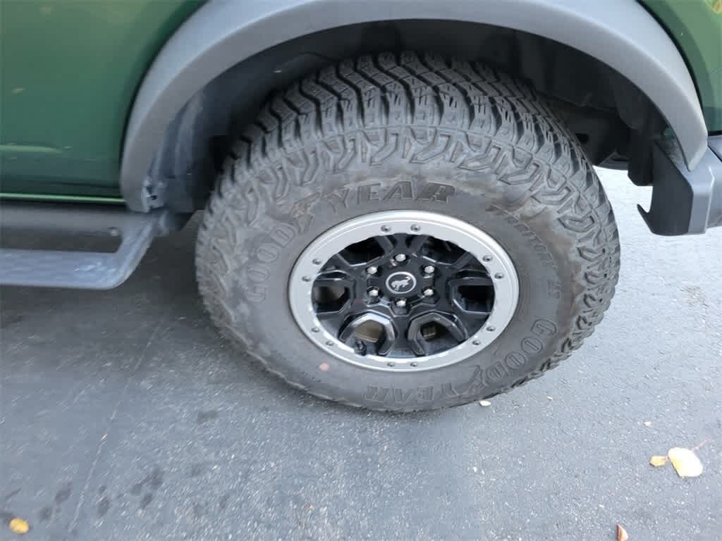 Used 2023 Ford Bronco Badlands SUV