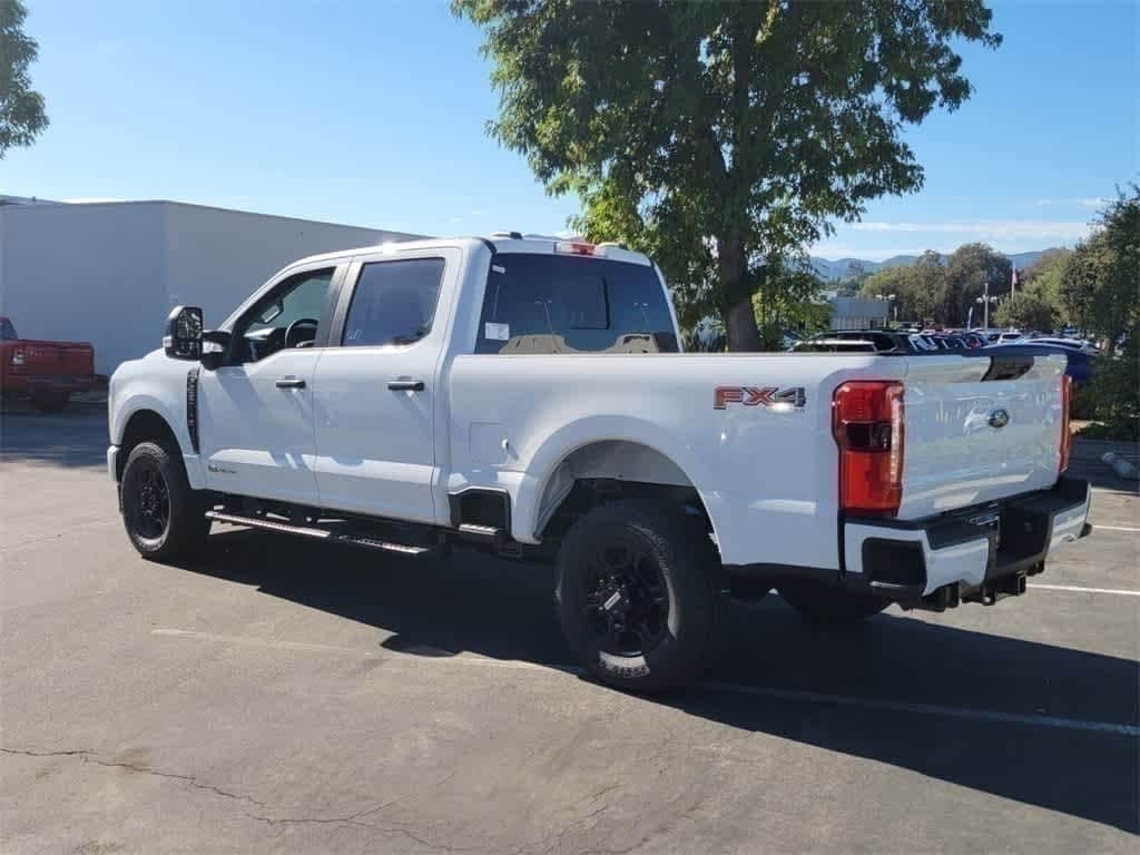 New 2026 Ford F-250 F-250 XL Truck Crew Cab