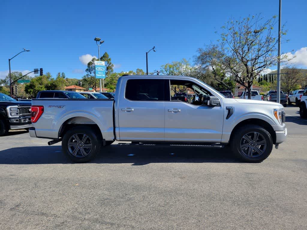 Thumbnail: 2023 Ford F-150 - 6