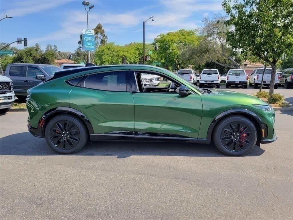 Thumbnail: 2025 Ford Mustang Mach-E - 7