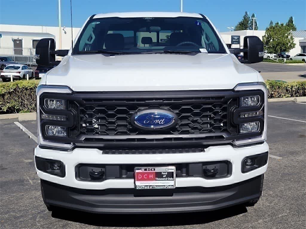 2026 Ford F-250 Super Duty XL - Photo 8