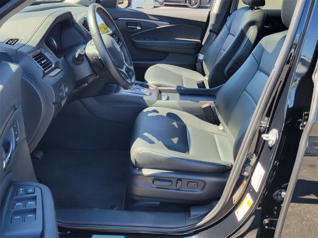 Thumbnail: 2022 Honda Pilot - 10
