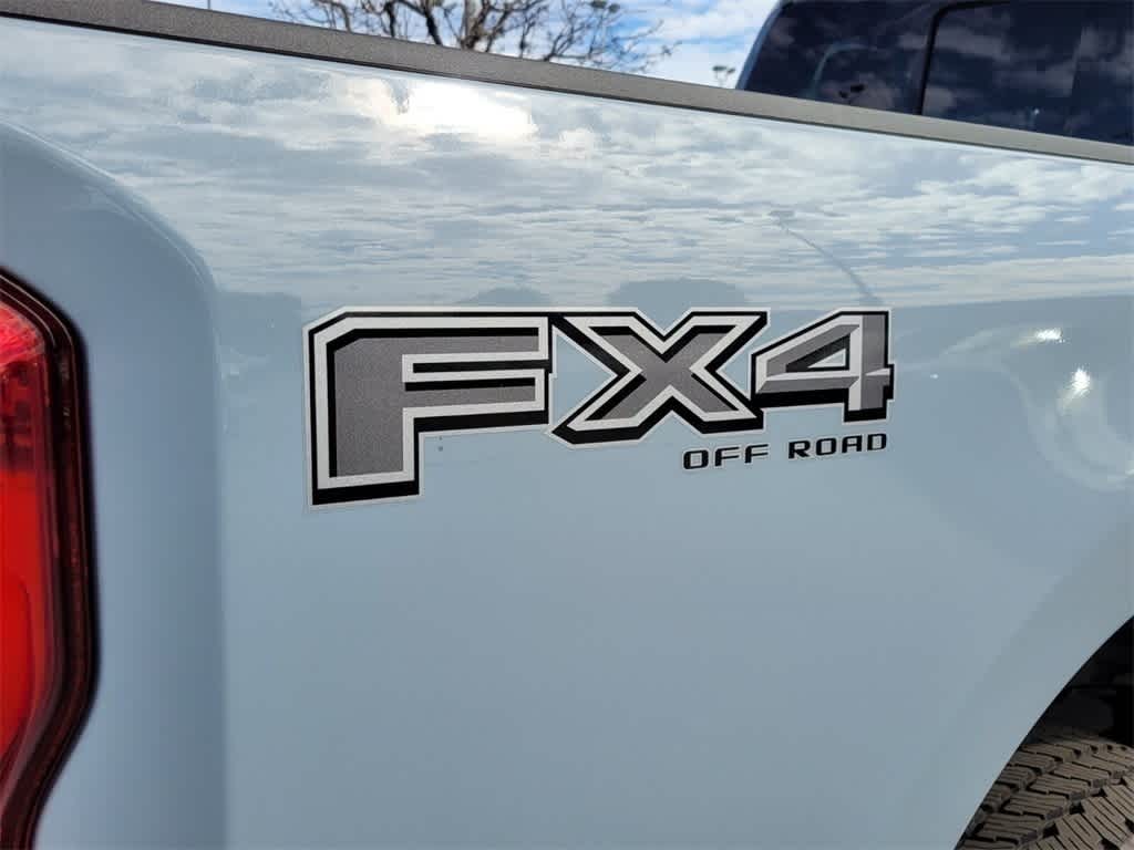 2025 Ford F-250 Lariat 7