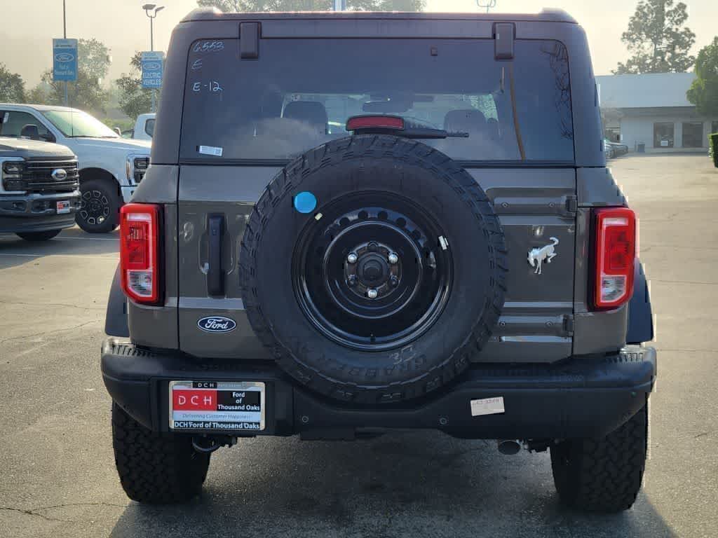 Thumbnail: 2026 Ford Bronco - 4