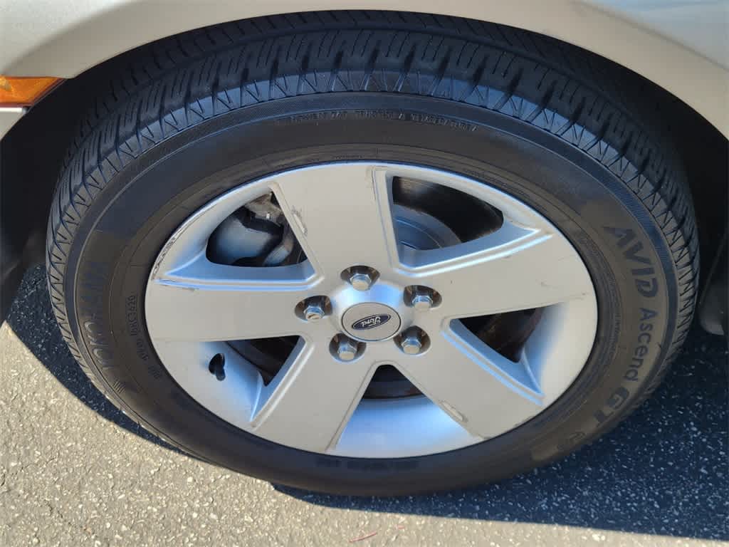 Thumbnail: 2008 Ford Fusion - 11