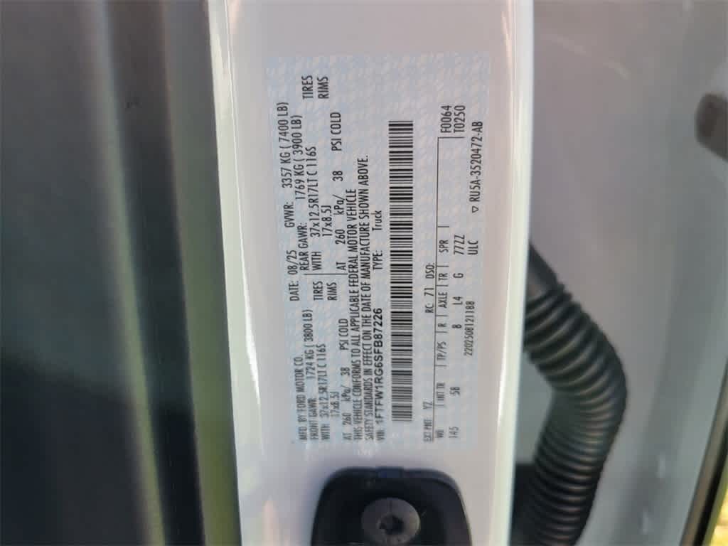 Thumbnail: 2025 Ford F-150 - 16