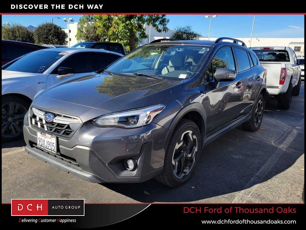 Used 2023 Subaru Crosstrek Limited SUV
