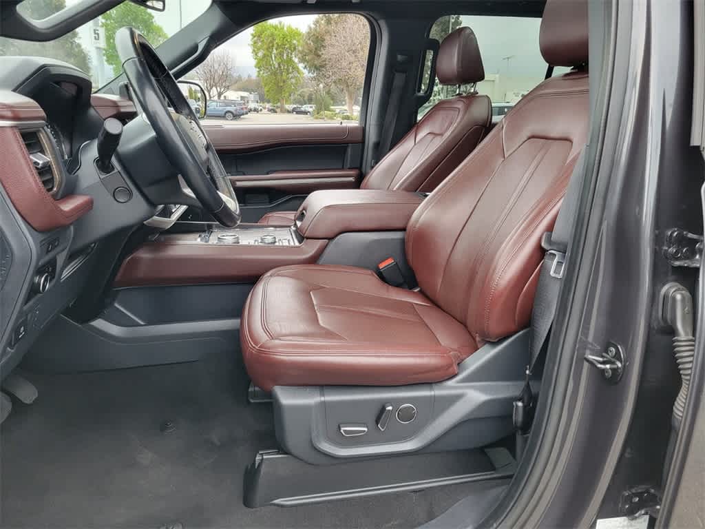 Thumbnail: 2023 Ford Expedition MAX - 10