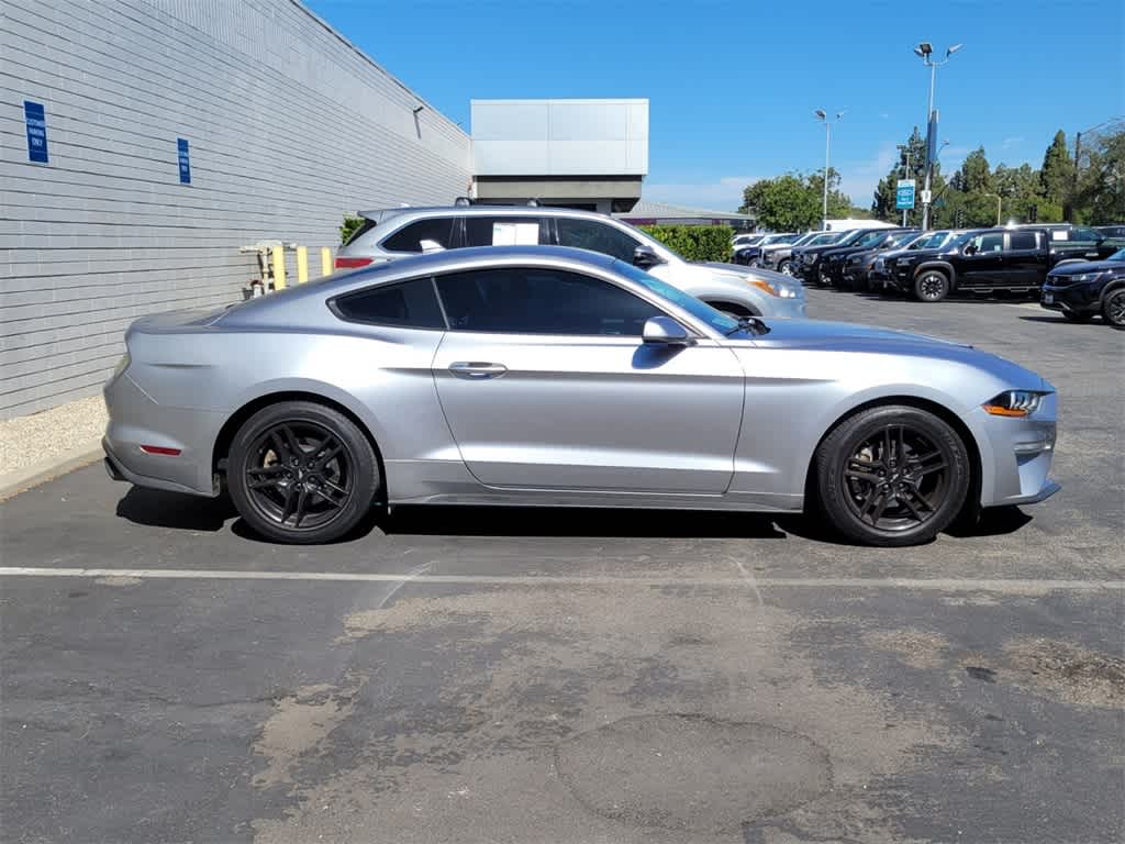 Thumbnail: 2021 Ford Mustang - 8
