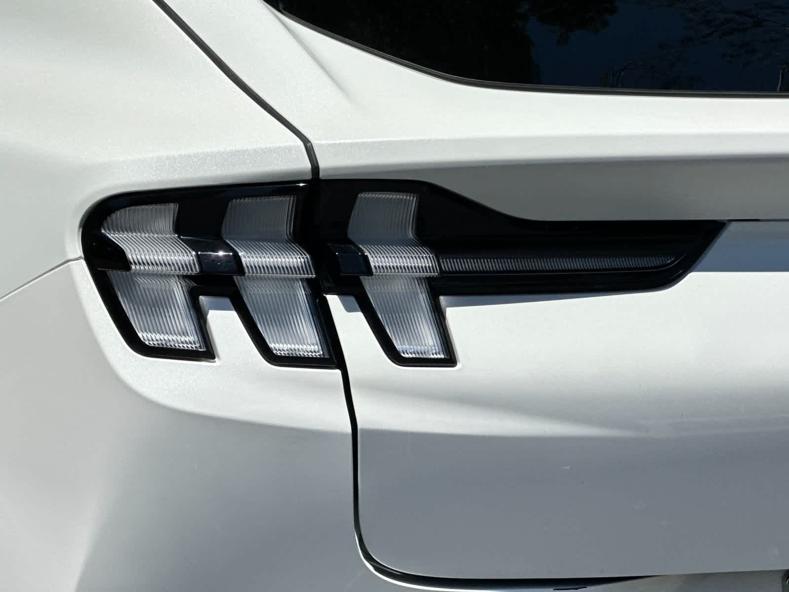 Thumbnail: 2025 Ford Mustang Mach-E - 25