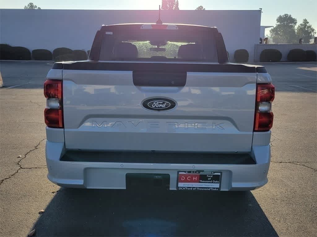 Thumbnail: 2026 Ford Maverick - 4