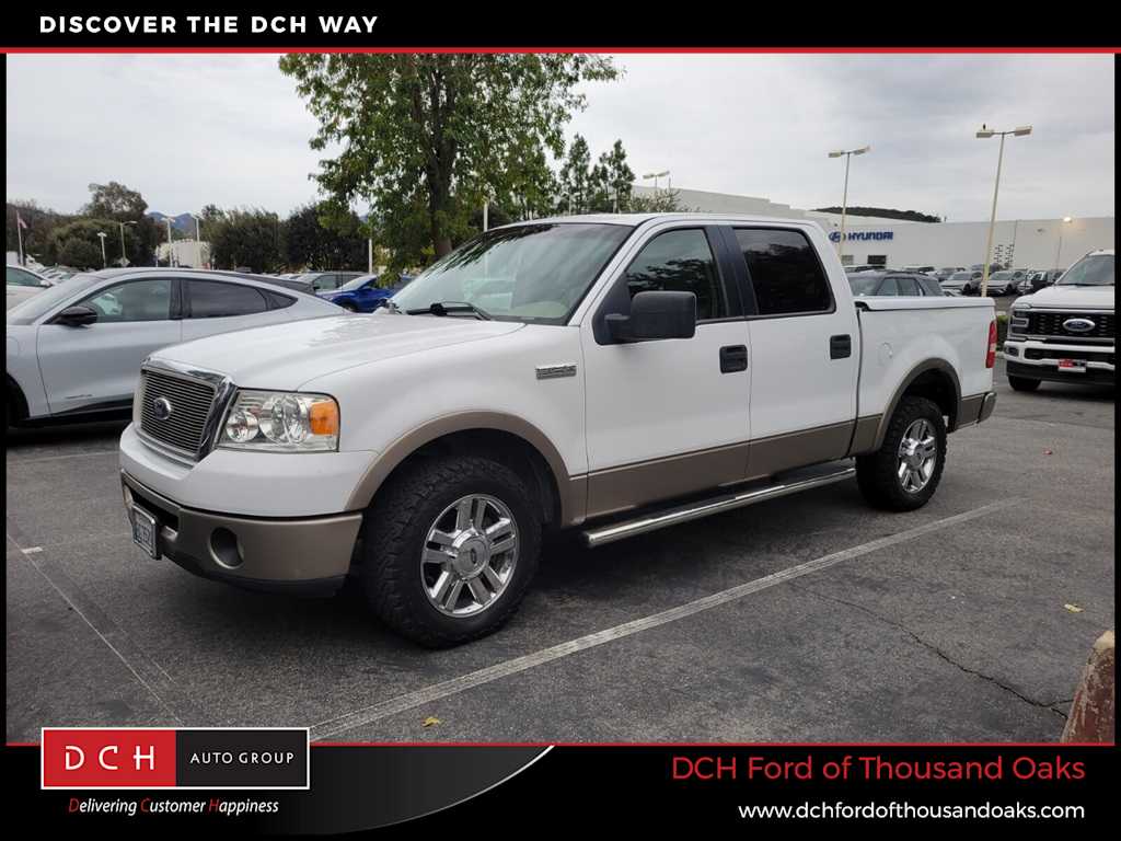 2006 Ford Econoline E-150 -
                  Thousand Oaks, CA