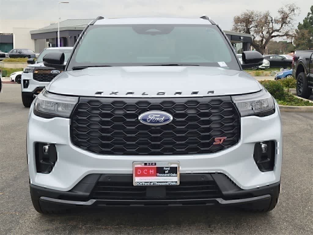 Thumbnail: 2026 Ford Explorer - 9
