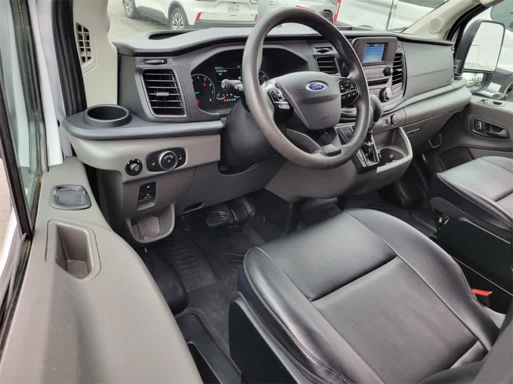 2023 Ford Transit 250