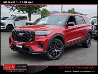 2025 Ford Explorer ST SUV