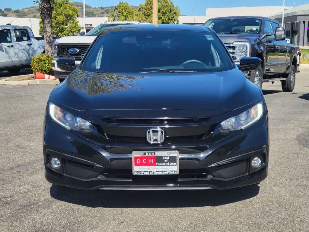 Thumbnail: 2020 Honda Civic - 8