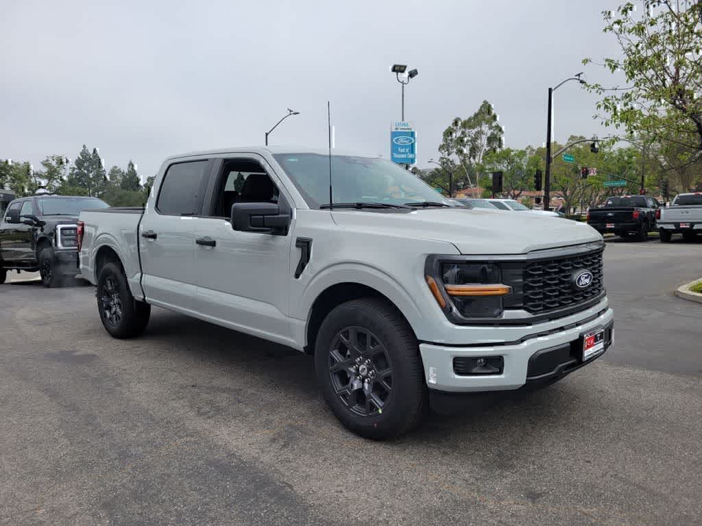 Thumbnail: 2026 Ford F-150 - 7