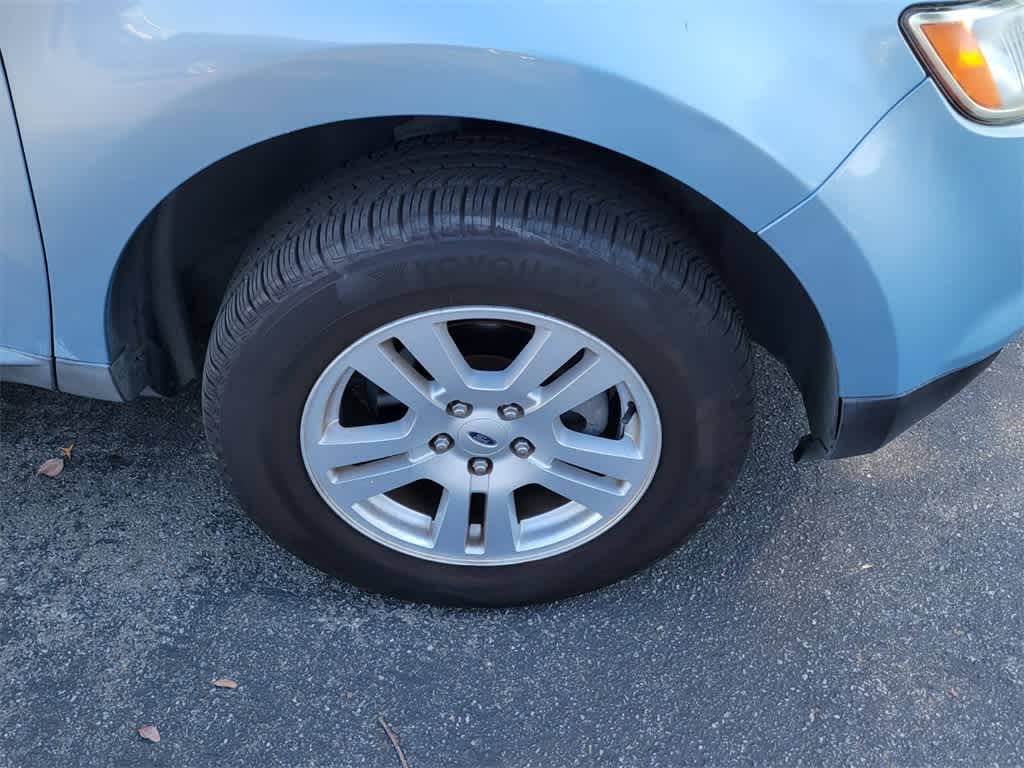 Thumbnail: 2008 Ford Edge - 4
