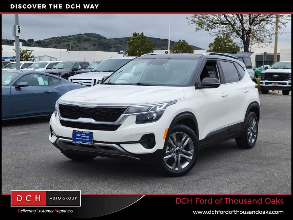 2022 Kia Seltos S -
                  Thousand Oaks, CA