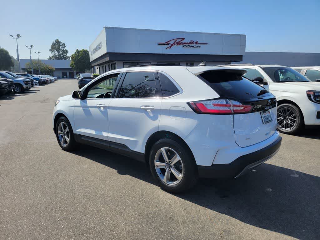 Thumbnail: 2022 Ford Edge - 3