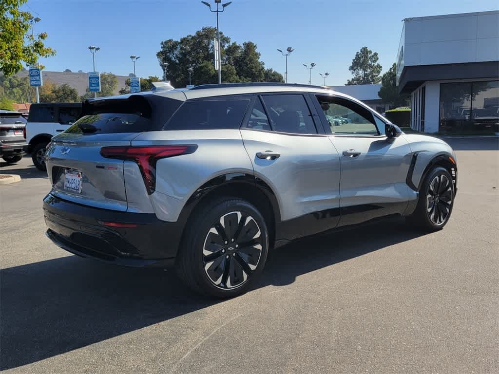 Thumbnail: 2024 Chevrolet Blazer EV - 7