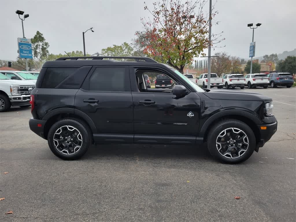 Thumbnail: 2025 Ford Bronco Sport - 7