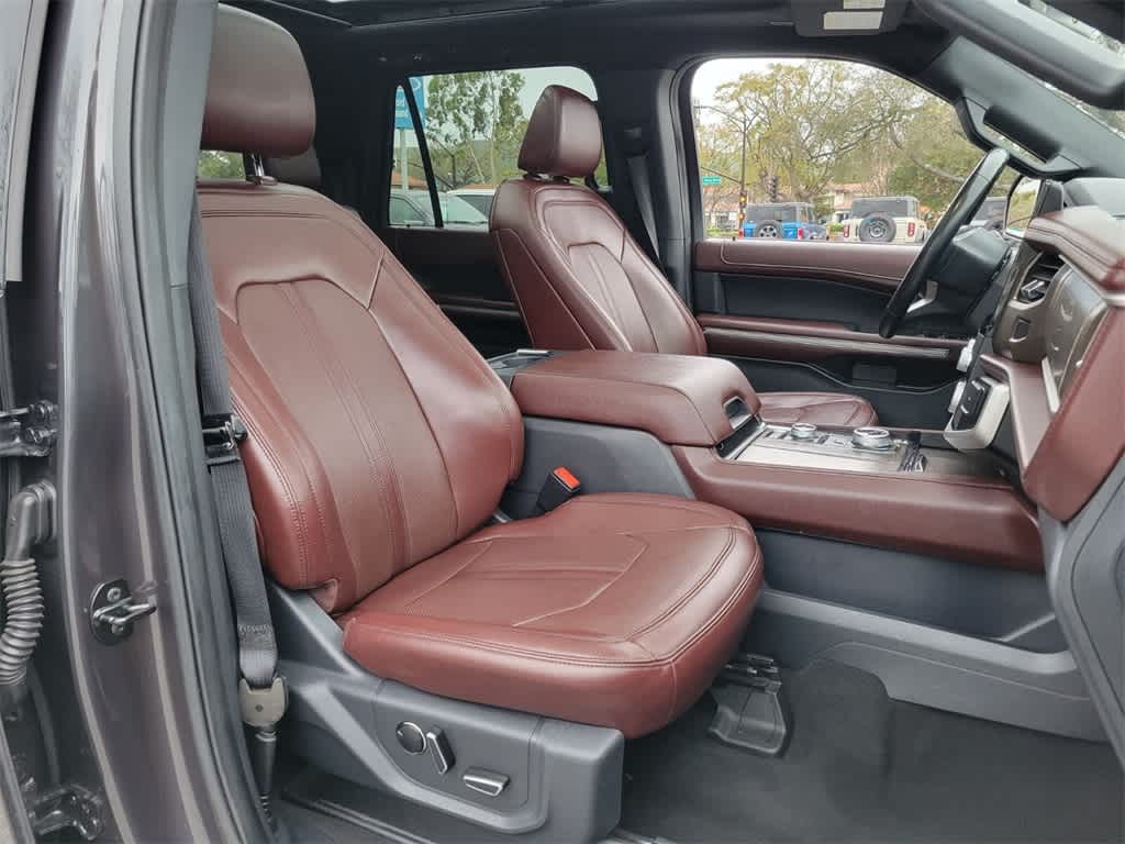 Thumbnail: 2023 Ford Expedition MAX - 16