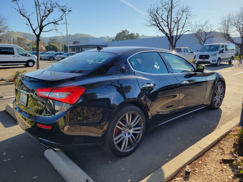 Thumbnail: 2016 Maserati Ghibli - 6