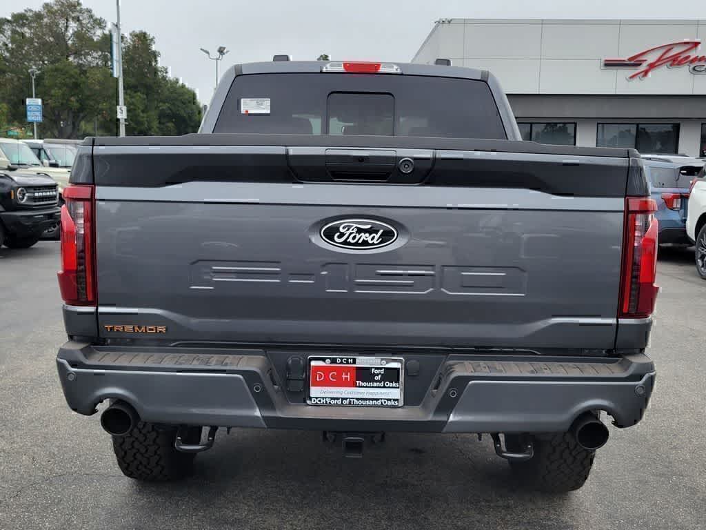 Thumbnail: 2026 Ford F-150 - 4