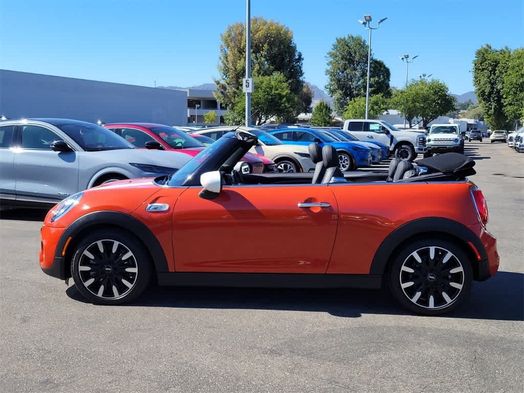 Thumbnail: 2021 MINI Cooper Convertible - 2