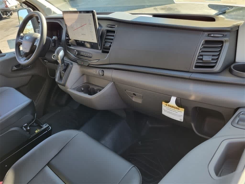 Thumbnail: 2026 Ford Transit Series - 18