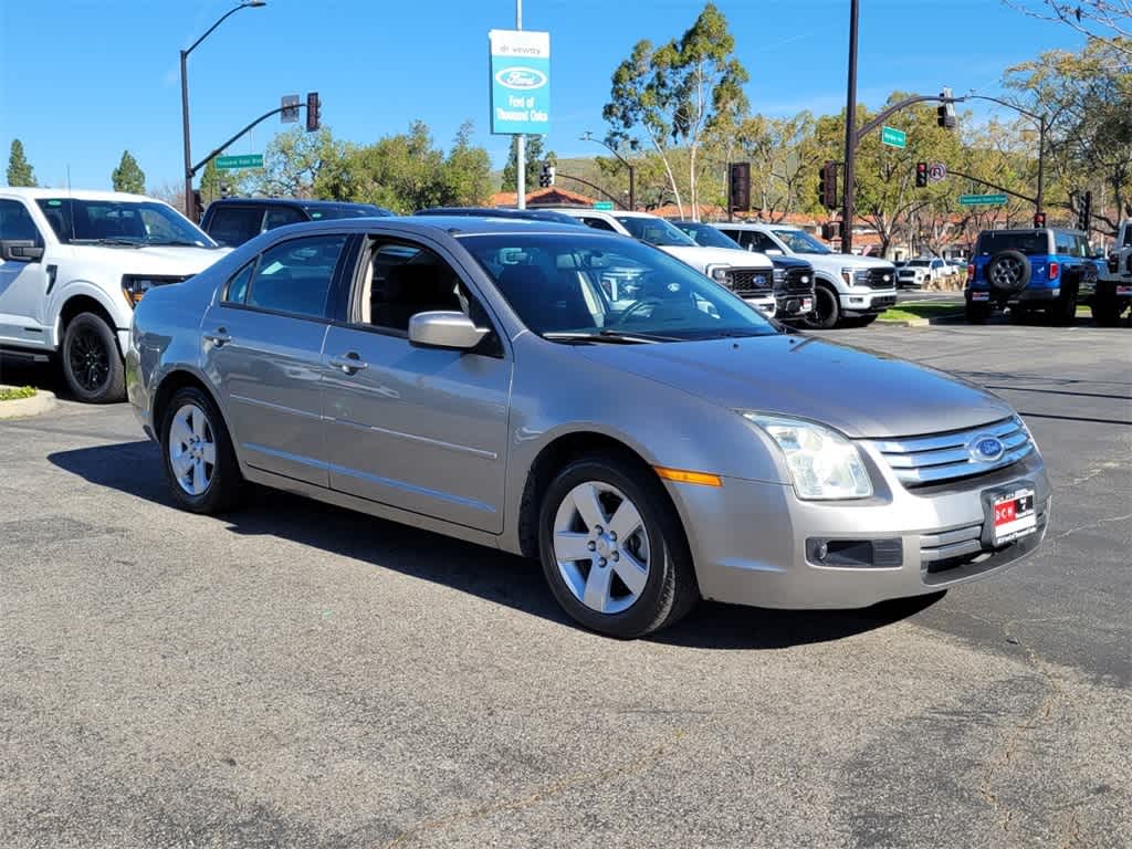 Thumbnail: 2008 Ford Fusion - 9