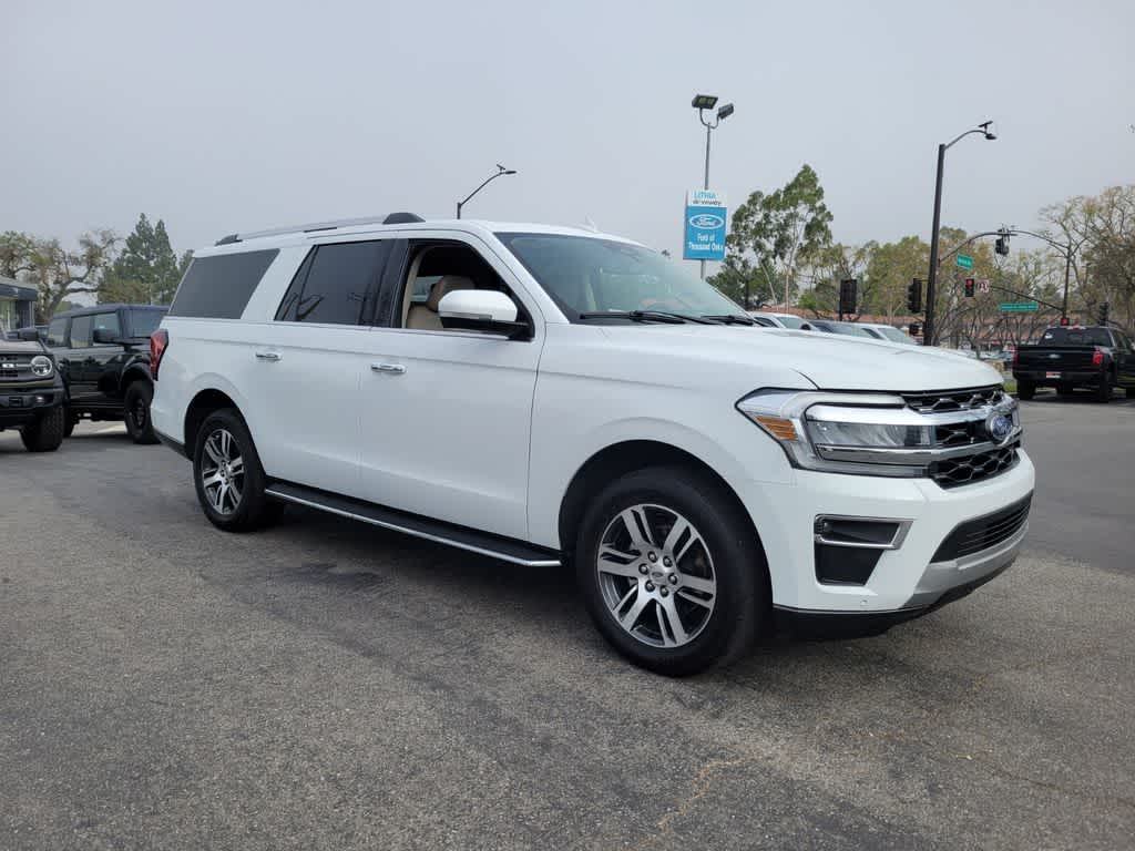 Thumbnail: 2023 Ford Expedition MAX - 9