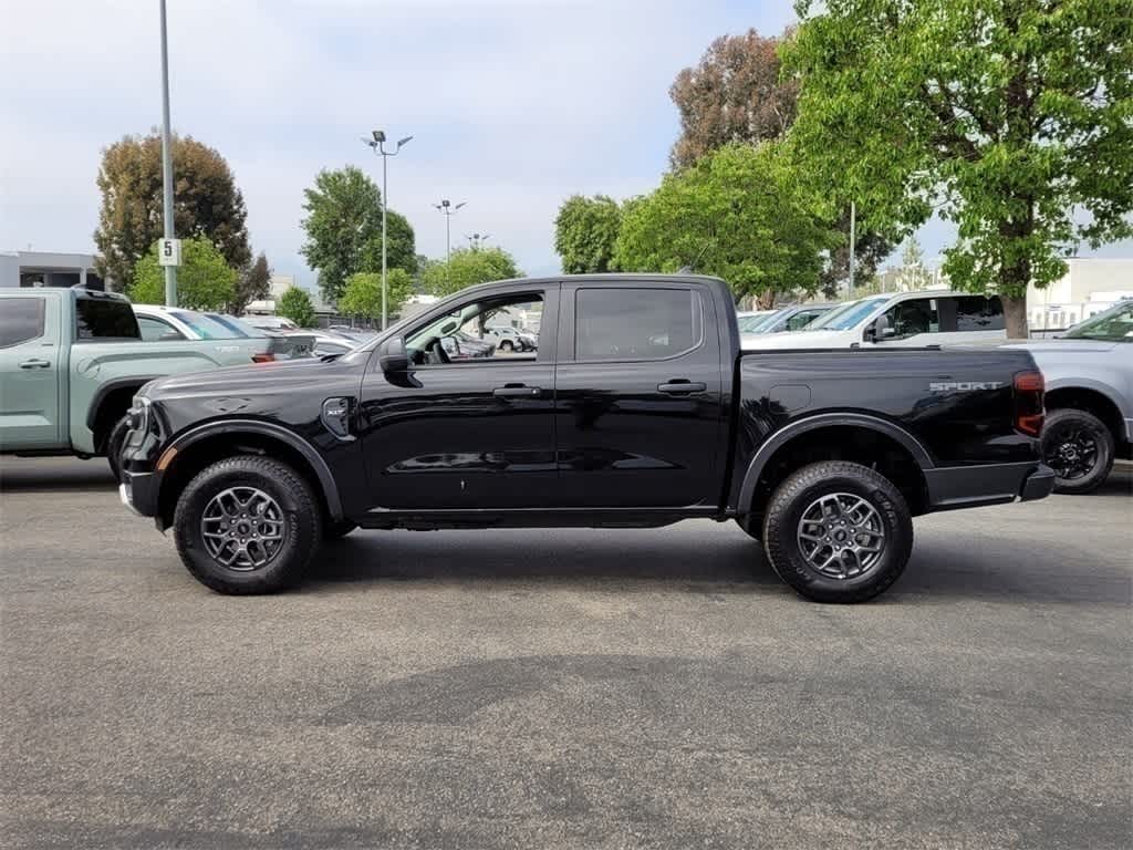 2024 Ford Ranger XLT