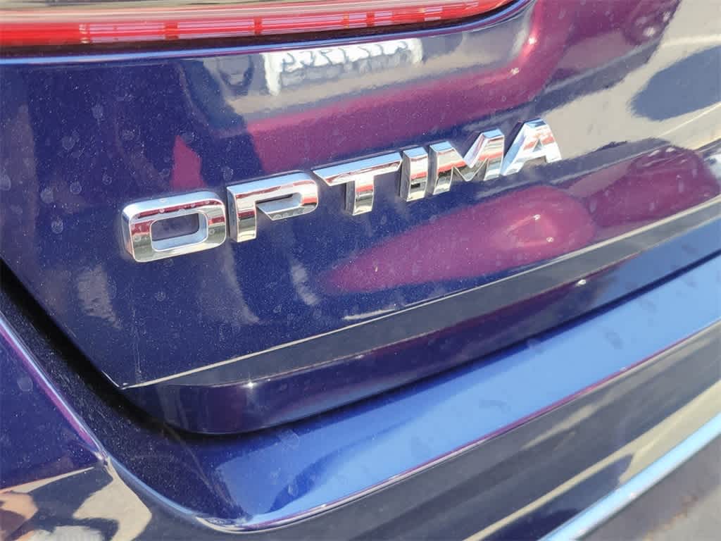 Thumbnail: 2020 Kia Optima - 5