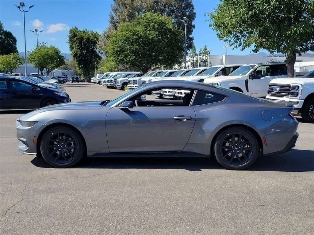 New 2025 Ford Mustang Coupe