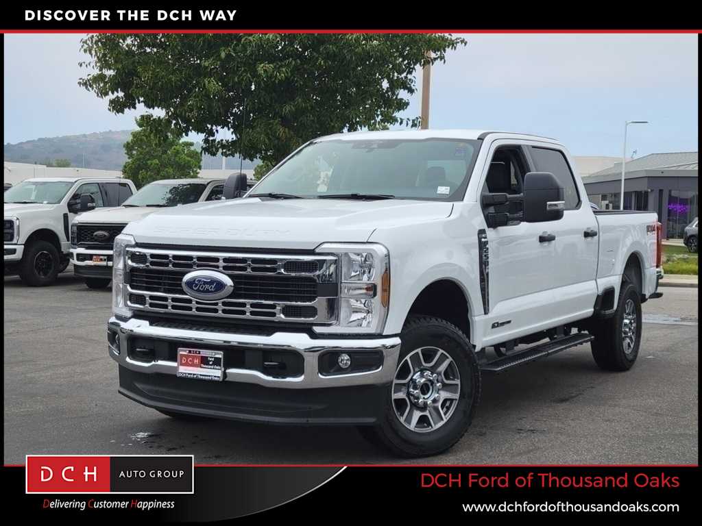 2025 Ford F-250 Truck Crew Cab 