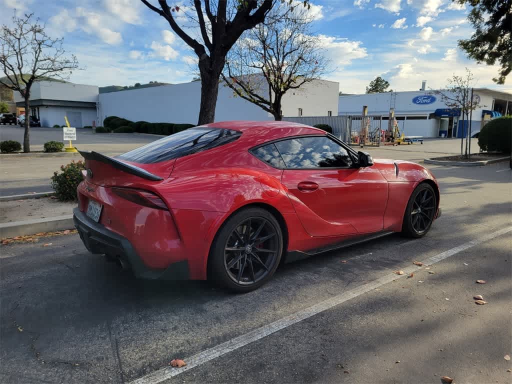 Thumbnail: 2024 Toyota GR Supra - 4