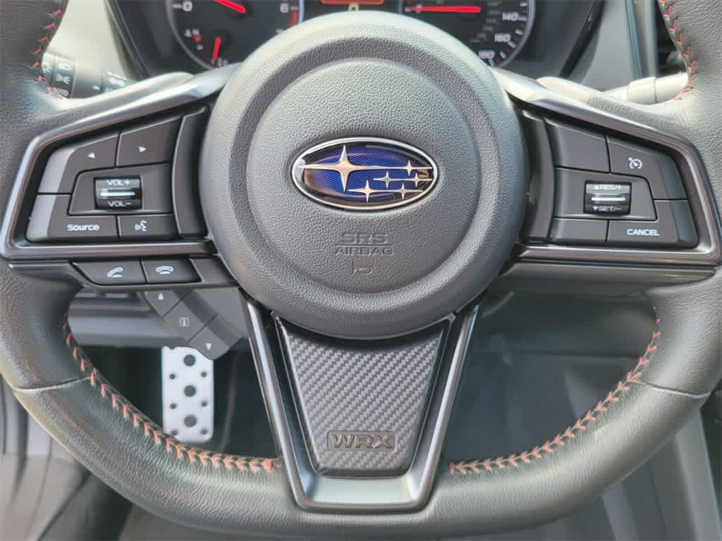 2022 Subaru WRX Premium 18