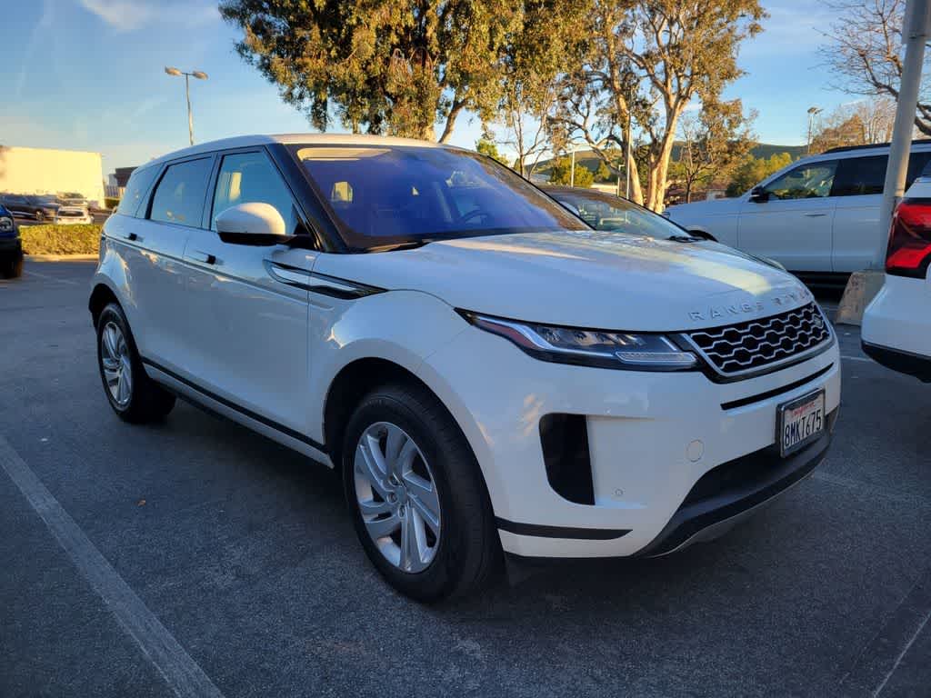Thumbnail: 2020 Land Rover Range Rover Evoque - 10