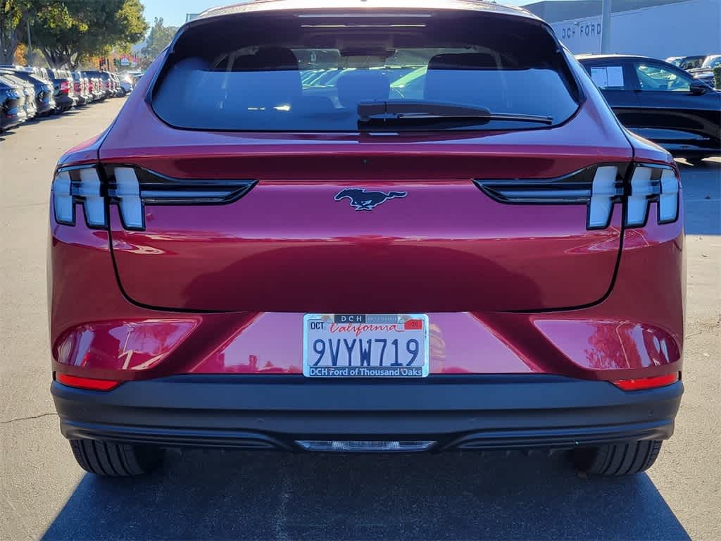 Thumbnail: 2025 Ford Mustang Mach-E - 4