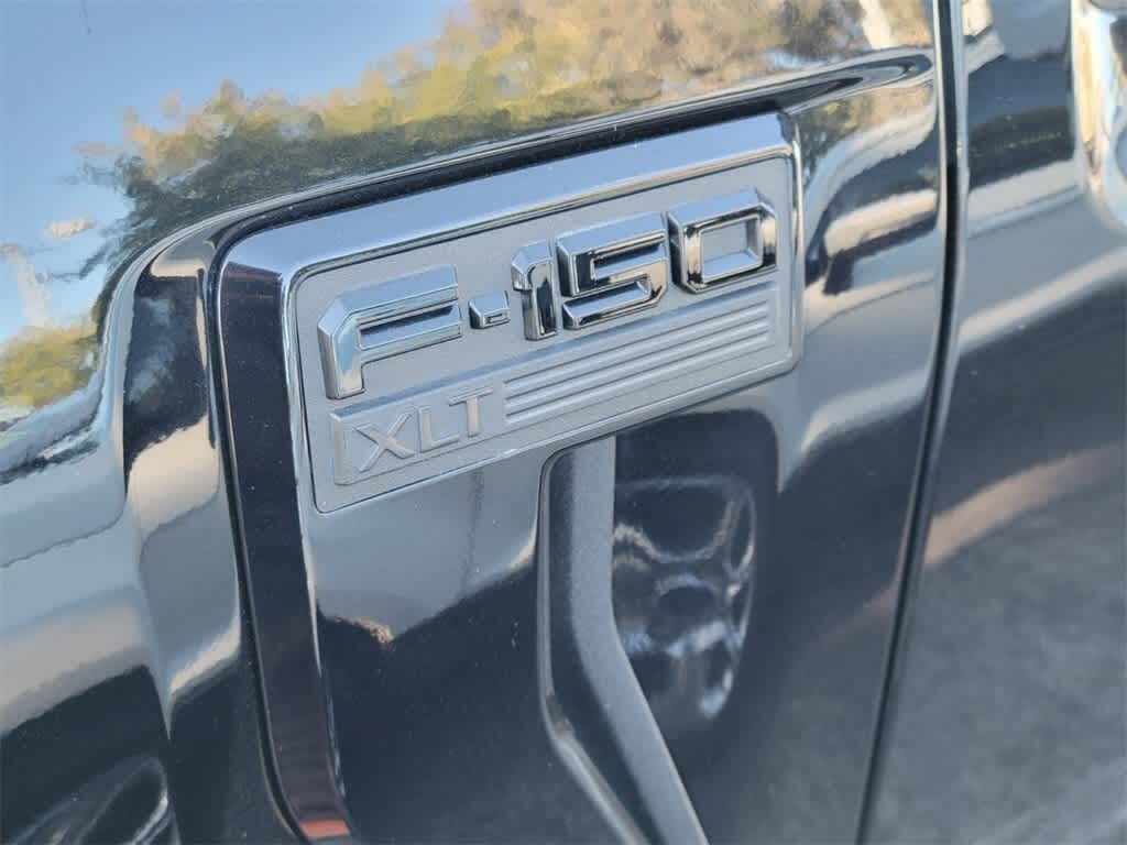 Used 2024 Ford F-150 XLT Truck SuperCrew Cab