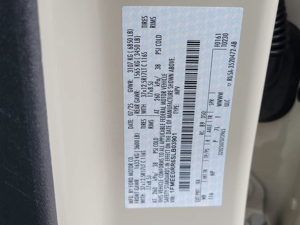 Thumbnail: 2025 Ford Bronco - 17